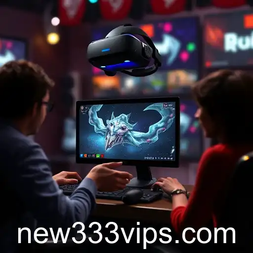 The Evolution of Online Gaming and new333 in 2025